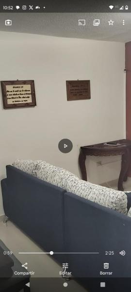 Comodidad en tus vacaciones, casa con todos los servicios